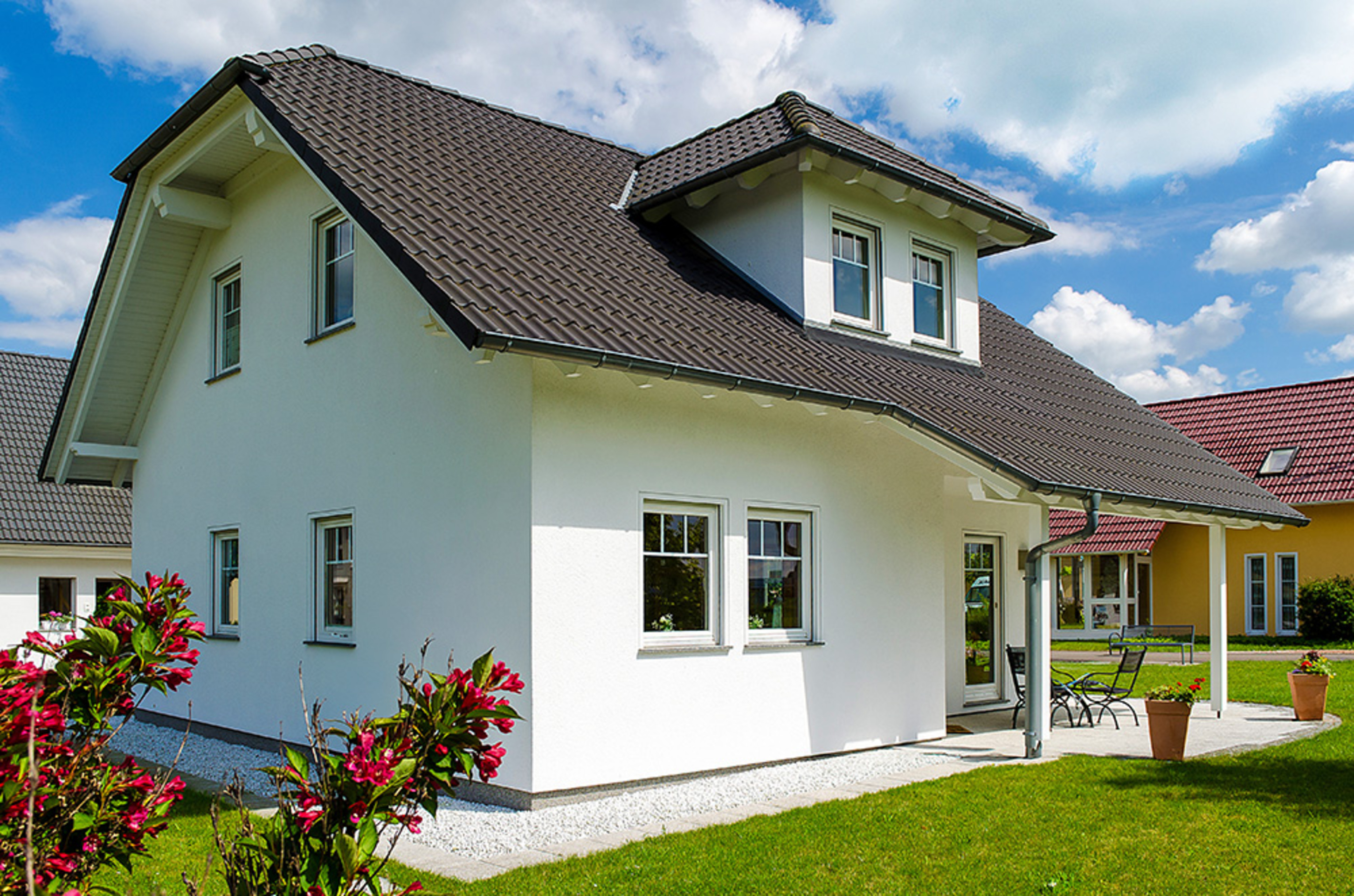 Wohnungsbau bei Pravida Bau GmbH in Pressath