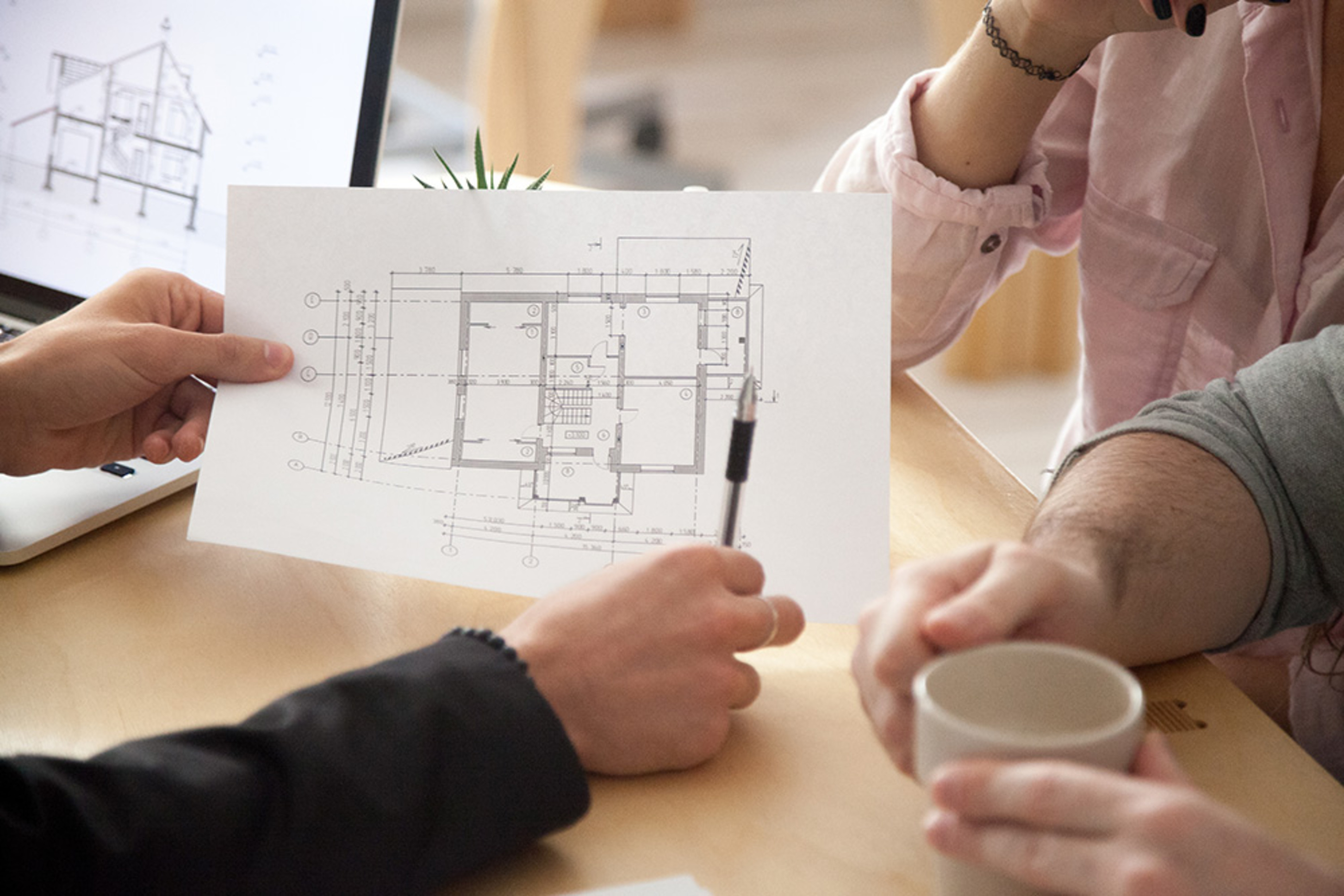 Planung & Beratung bei Pravida Bau GmbH in Pressath
